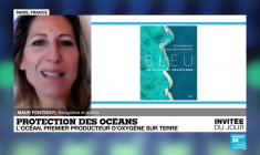 Maud Fontenoy : "La richesse de la mer est indispensable à notre survie"