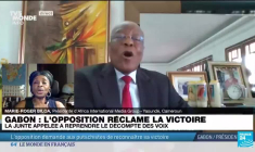 Gabon : vers une transition rapide, la junte veut dissiper les soupçons d'une "révolution de palais"