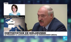 Anastasiya Shapochkina : "Ce sont des pratiques totalitaires"