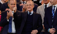 Les arbitres de Liga portent plainte contre Florentino Pérez et Real Madrid TV