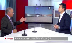 "On risque un réveil dans la douleur avec de la violence sociale", selon Gilles Carrez, à propos de la mauvaise gestion de nos finances publiques (VIDEO)