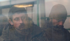 LA RUSSIE AFFIRME QUE 959 COMBATTANTS D'AZOVSTAL SE SONT RENDUS DEPUIS LUNDI