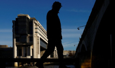 Ministère de l'économie et des finances de Bercy à Paris