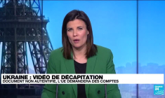 Effroi après la décapitation présumée d'un soldat ukrainien