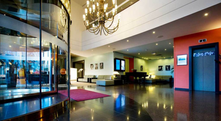 Foncière des Régions s'est spécialisée dans les murs d'hôtel (ici un hôtel Accor). (© Foncière des Régions)