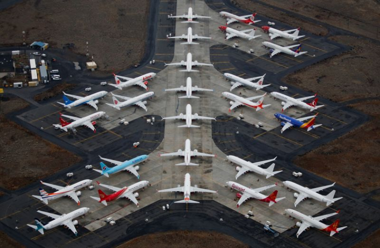 LES USA DEVRAIENT LEVER L'INTERDICTION DE VOL DU BOEING 737 MAX
