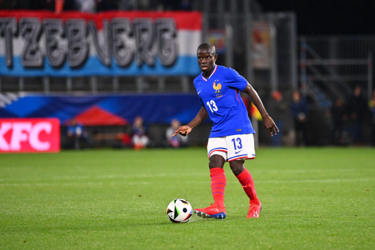 Kanté : non, il n’a pas changé