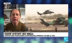 Coup d'État au Mali : opérations françaises suspendues, Bamako calme le jeu