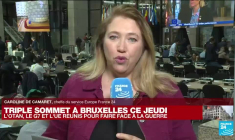 Triple sommet à Bruxelles : qu'attendre des réunions du G7 et de l'UE ?