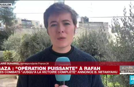 Israël : mises en garde internationales contre "une opération catastrophique à Rafah"