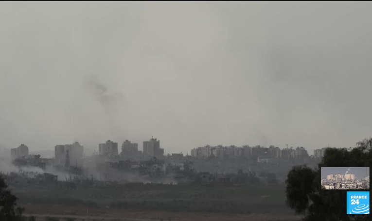 Gaza : quand l'intelligence artificielle redéfinit les stratégies militaires israéliennes
