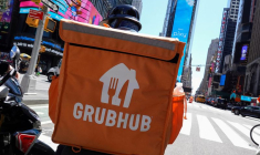 AMAZON S'ASSOCIE À JUST EAT AUX ETATS-UNIS ET INVESTIT DANS GRUBHUB