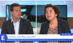 Maya Atig (DG de la FBF) : "Avec le PGE, les banques ne vont rien gagner !"