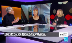 Én attendant Angoulême, érotisme et Gilets jaunes en bande dessinée