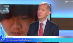 "Cette crise sanitaire est un prétexte pour s'interroger sur la réalité des cours de certaines actions !" selon Nicolas Baverez