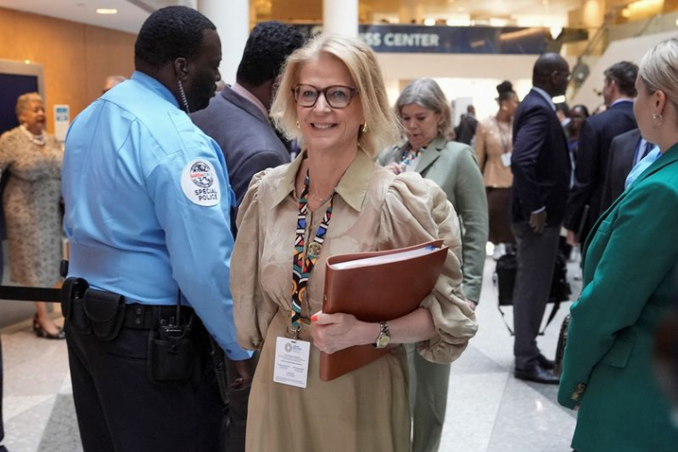 Réunions de printemps du FMI et de la Banque mondiale 2025 à Washington, D.C.