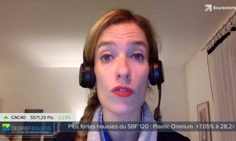 Le debrief Bourse du 25 novembre : le CAC 40 encore en hausse