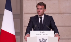 L'Allemagne et la France vont mettre en place "un conseil de défense et de sécurité" commun