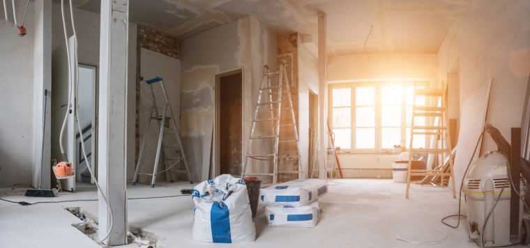 Est-ce que la Dommages-ouvrage est obligatoire quand on fait des travaux ? ( Crédits photo : © AA+W - stock.adobe.com)