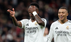 Football - Ligue des champions - Real Madrid contre FC Salzbourg - Santiago Bernabeu, Madrid