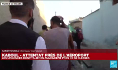 Attentat à Kaboul : "On entre peut-être dans une phase d'affrontement entre les Taliban et l'EI"