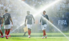 Bleus : trouver le juste milieu