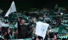 UEFA Champions League - Sporting CP - Paris St Germain