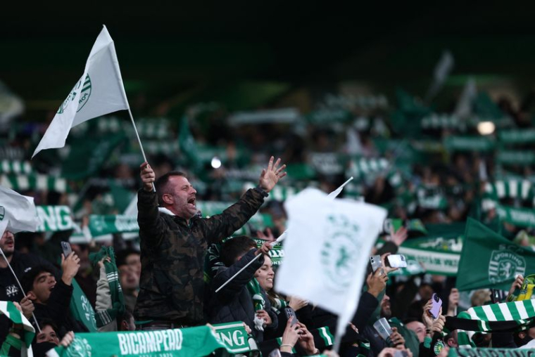 UEFA Champions League - Sporting CP - Paris St Germain