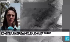 Frappes américaines en Irak et en Syrie : Bagdad dénonce "une violation flagrante" de sa "souveraineté"