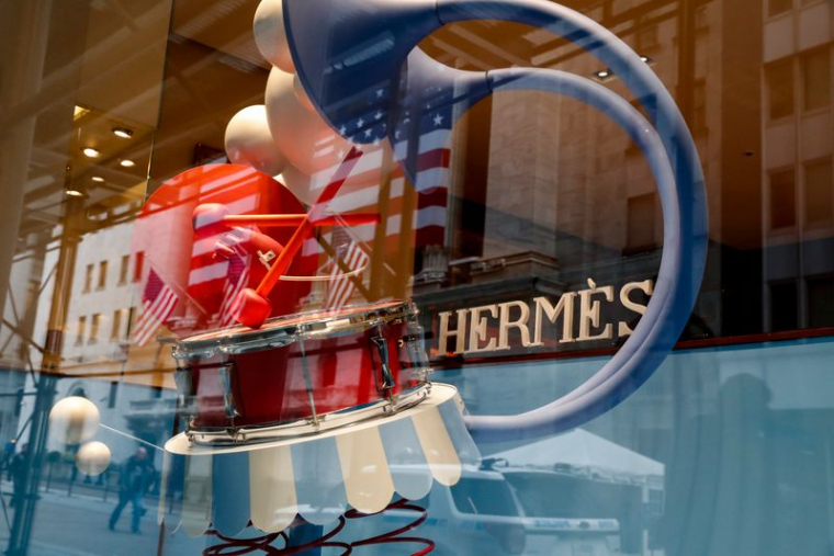 HERMÈS NE VA PAS AUGMENTER SON DIVIDENDE