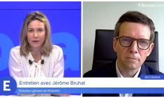 J.Bruhat (Robertet) : "Il y aura une répercussion sur les prix des produits qui viennent de Chine"