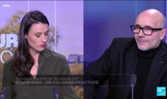 Romuald Sciora: "Le gouvernement fédéral a toujours été un pouvoir faible face au congrès"