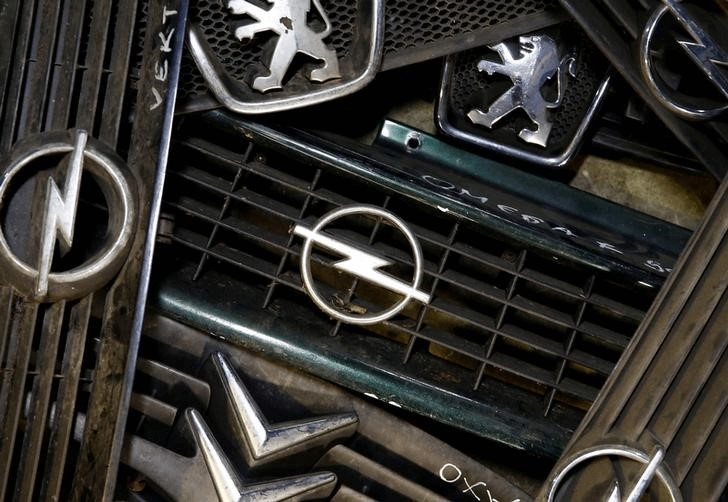 LA GOUVERNANCE DE PSA RESTE FONDÉE SUR L'ÉQUILIBRE, DIT GALLOIS