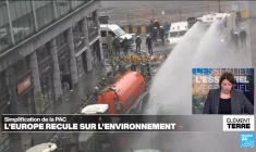 Vers une transition écologique de l'agriculture européenne et française?