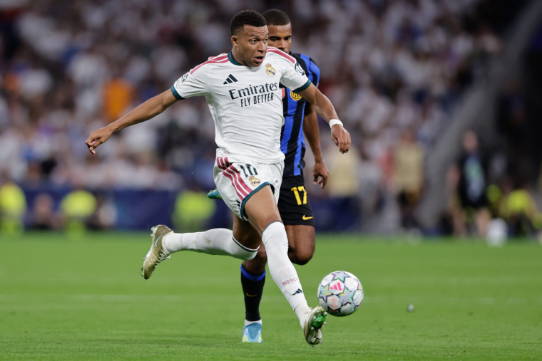 Le Real Madrid croque les boulettes de l'Inter