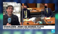 Mort de George Floyd : le coup d'envoi du procès de Derek Chauvin retardé