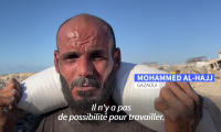 La flottille d'aide humanitaire à destination de Gaza quitte à nouveau Barcelone