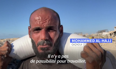 La flottille d'aide humanitaire à destination de Gaza quitte à nouveau Barcelone