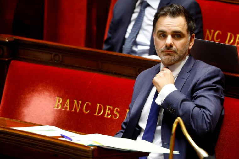 Discussions sur la première partie du projet de loi de finances 2025 à l'Assemblée nationale