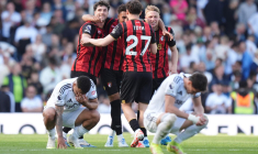 La folle série de Bournemouth