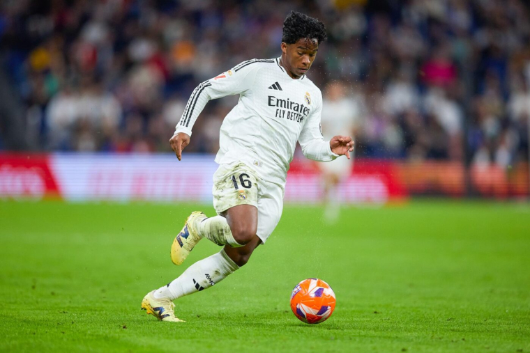 L'OM se serait renseigné sur Endrick