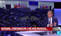 Guerre en Ukraine : la pression de l'UE sur Moscou se poursuit