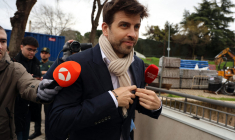 La drôle de défense de Gérard Piqué au tribunal