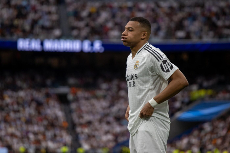 Kylian Mbappé hospitalisé en raison d'une gastro-entérite aiguë