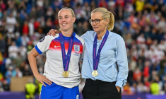 Pourquoi Beth Mead a eu le droit à une deuxième chance aux tirs au but