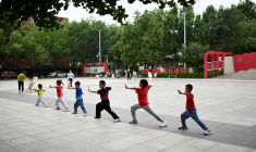 ( AFP / WANG ZHAO )