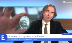 Pourquoi ce coup de mou du Bitcoin ?