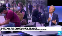 Covid-19 en France : l'ex-ministre Agnès Buzyn convoquée en vue d'une possible mise en exament