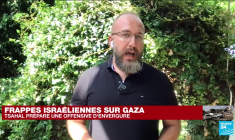 Attaques du Hamas sur Israël : les Libanais suivent "avec inquiétude" les événements