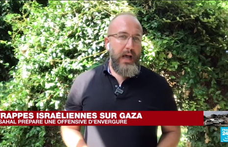 Attaques du Hamas sur Israël : les Libanais suivent "avec inquiétude" les événements